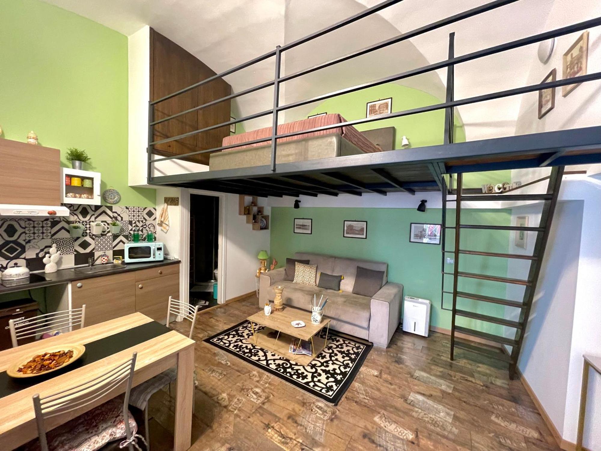 Il Vicoletto Guest House Катания Екстериор снимка