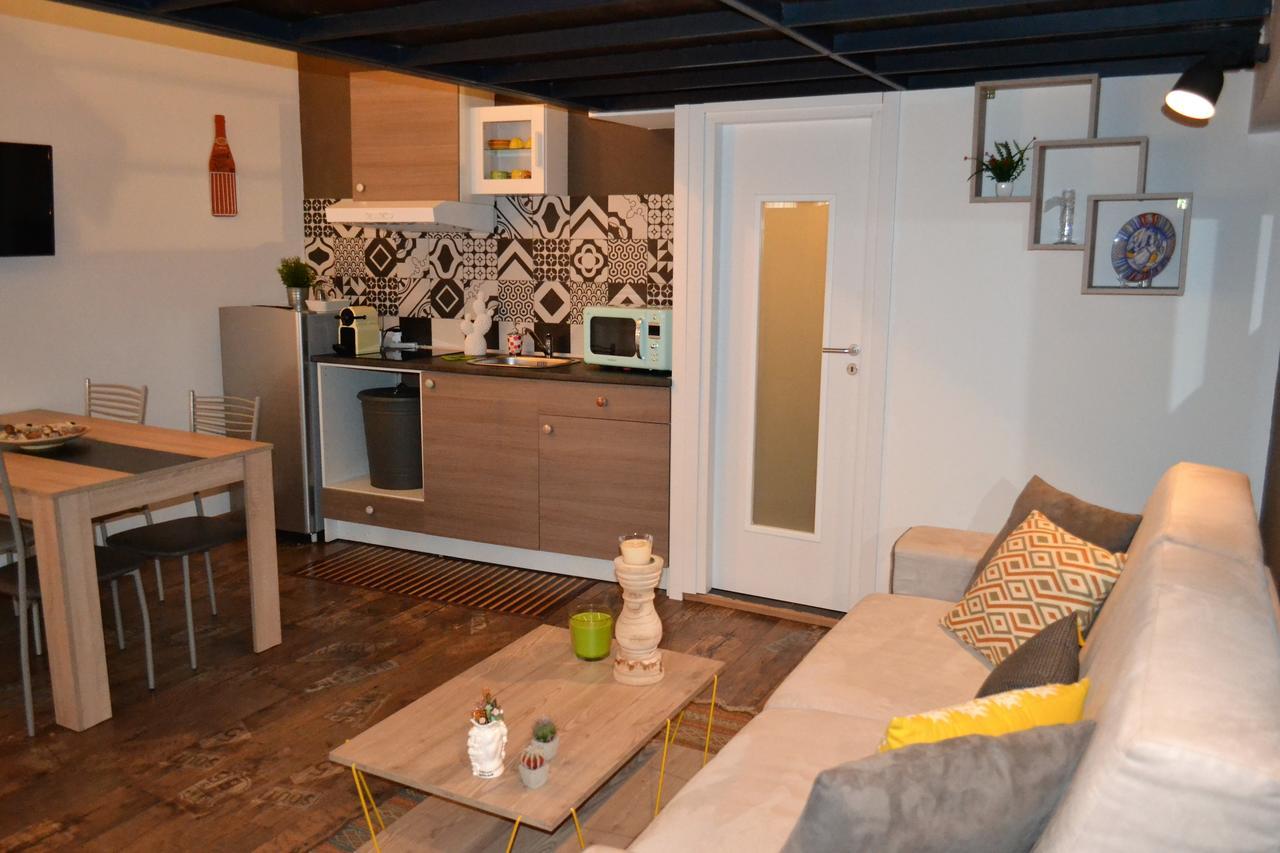 Il Vicoletto Guest House Катания Екстериор снимка