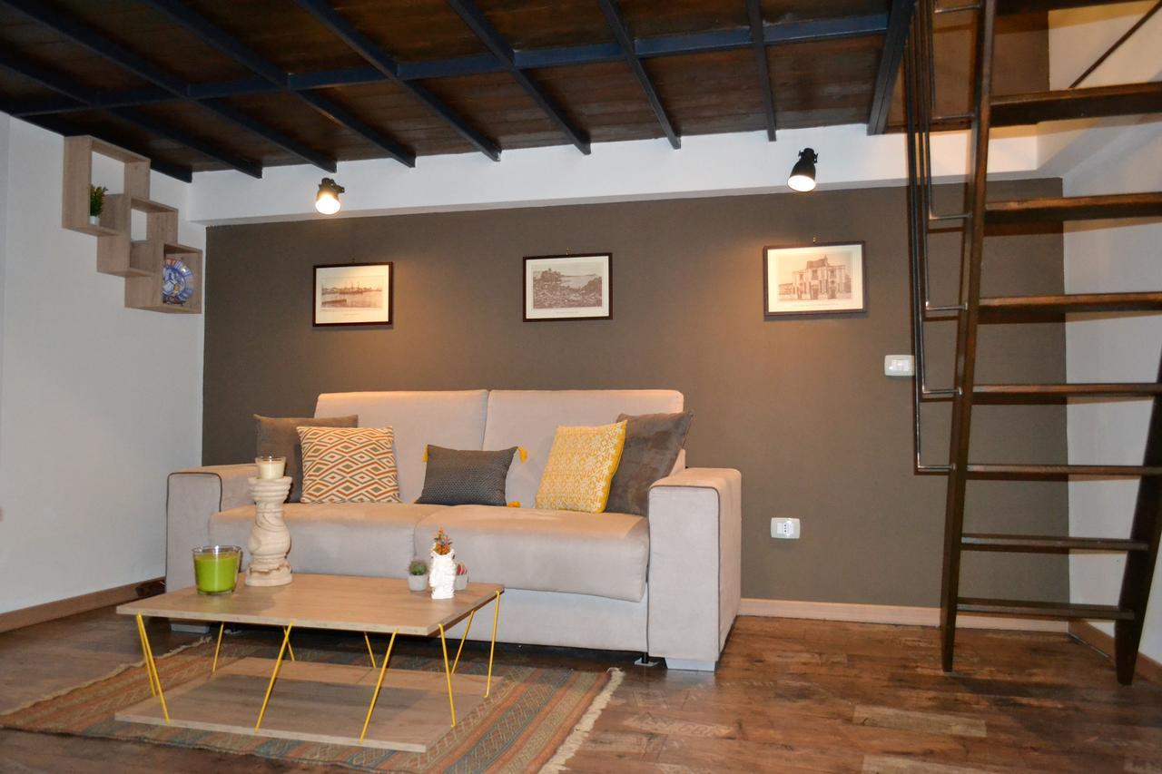 Il Vicoletto Guest House Катания Екстериор снимка