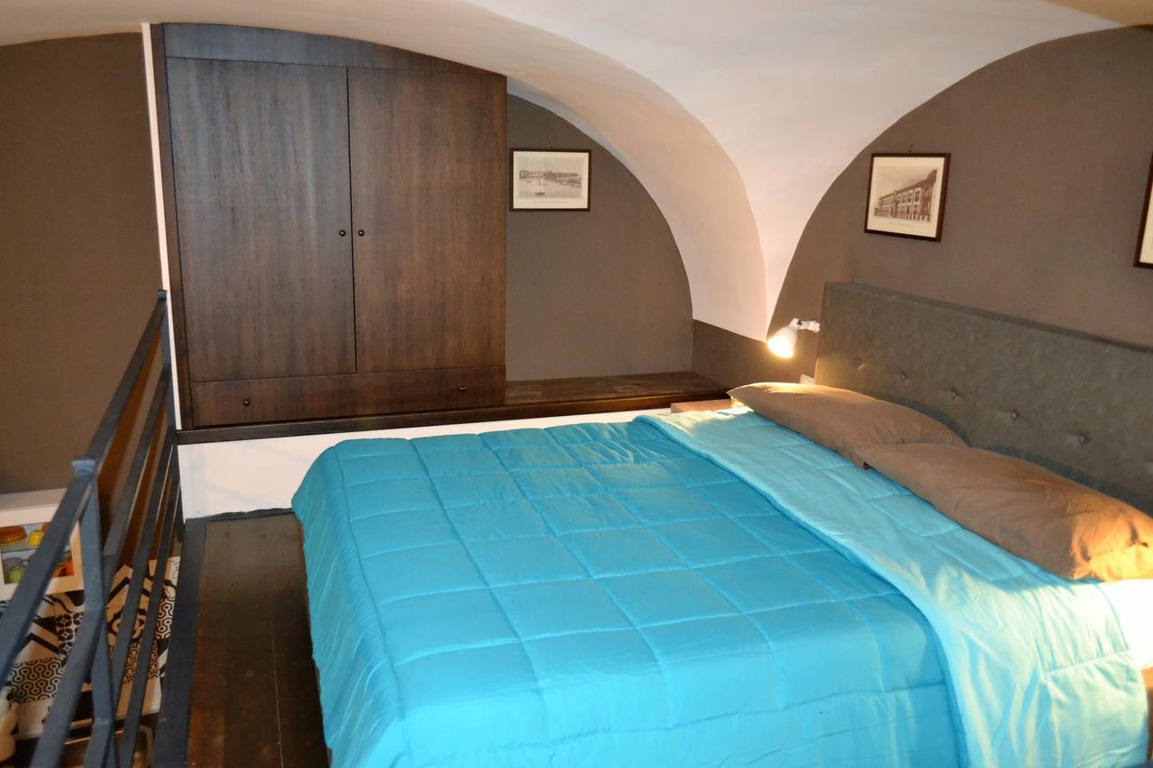 Il Vicoletto Guest House Катания Екстериор снимка