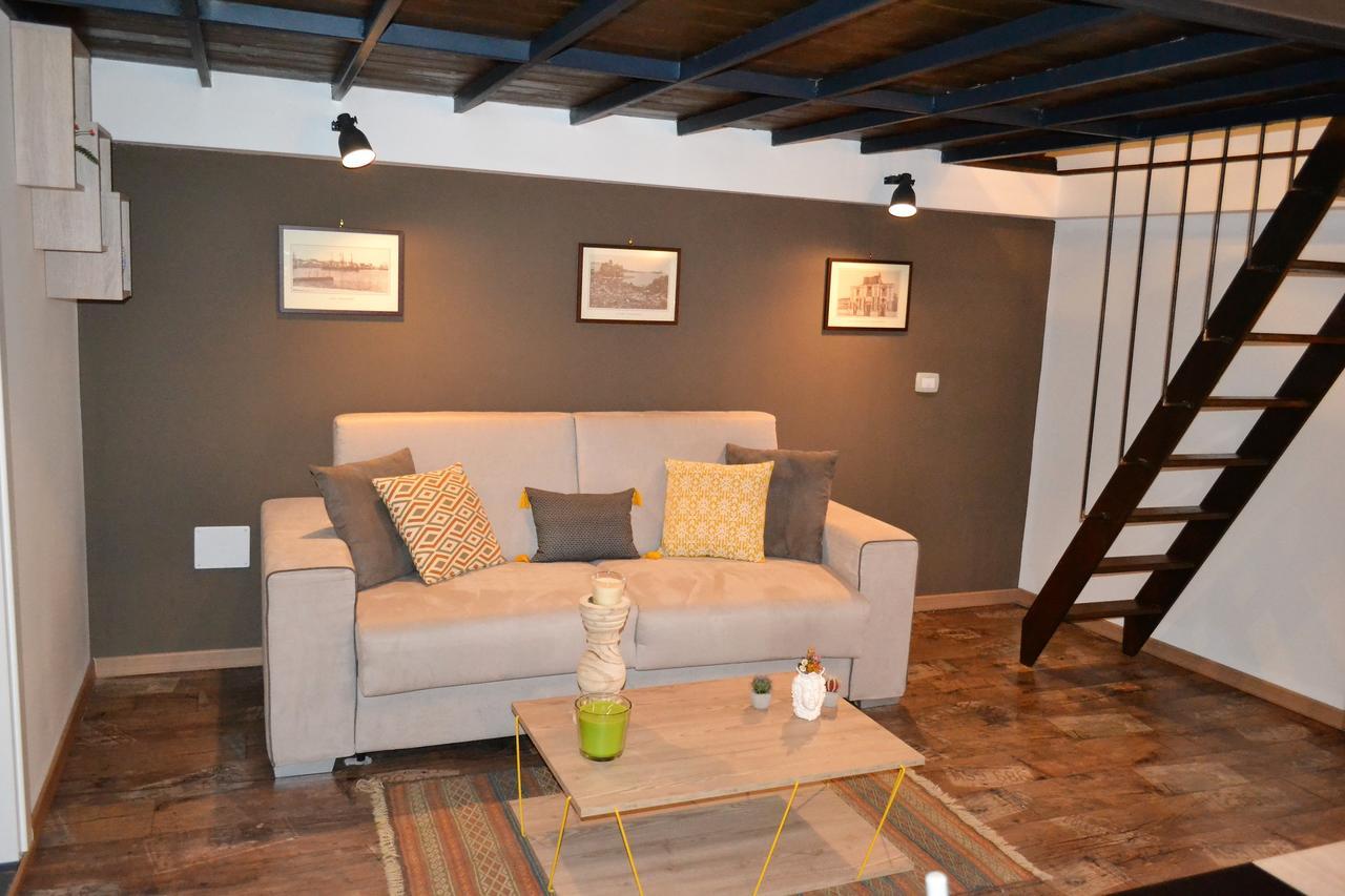 Il Vicoletto Guest House Катания Екстериор снимка