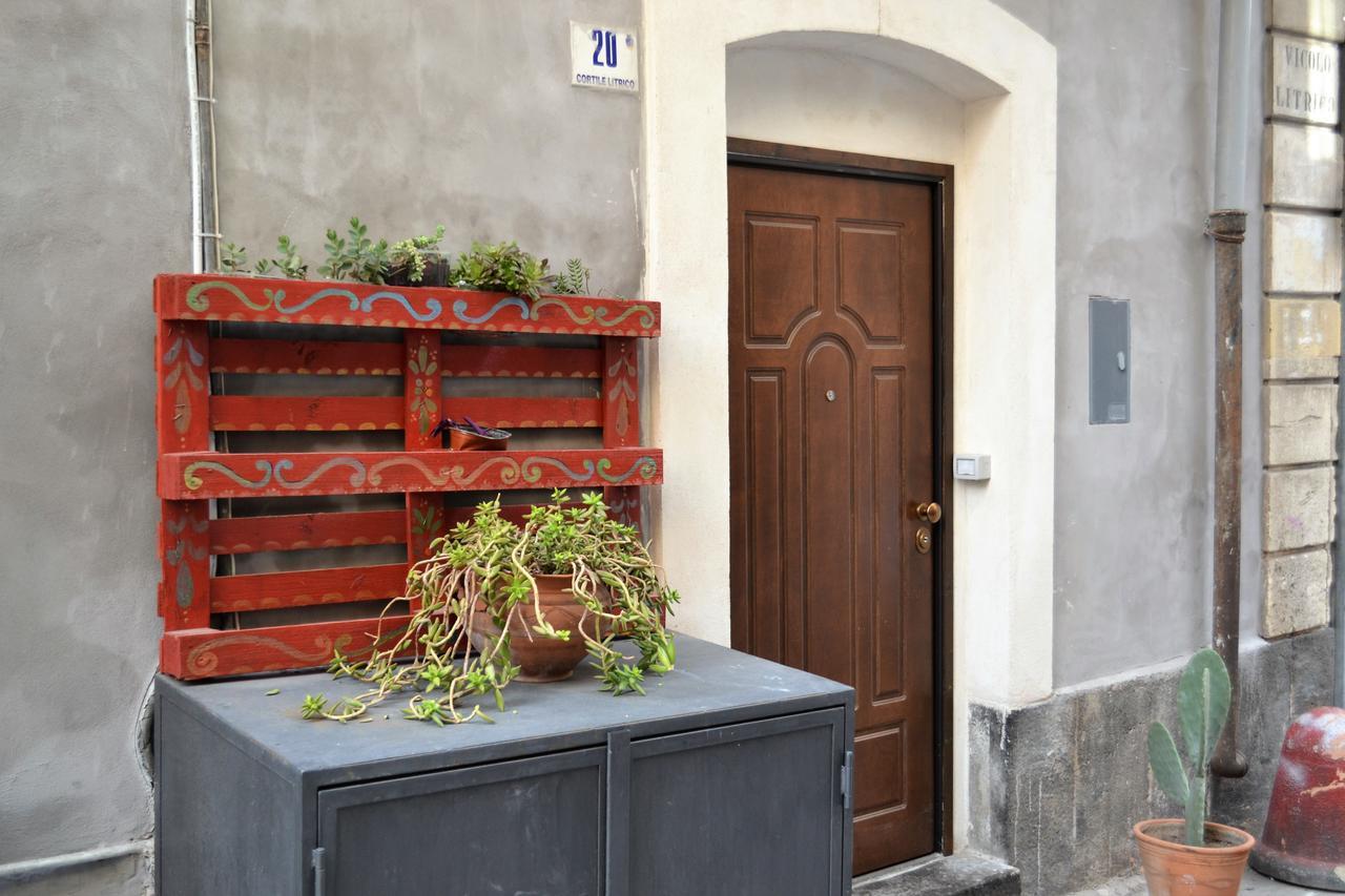 Il Vicoletto Guest House Катания Екстериор снимка