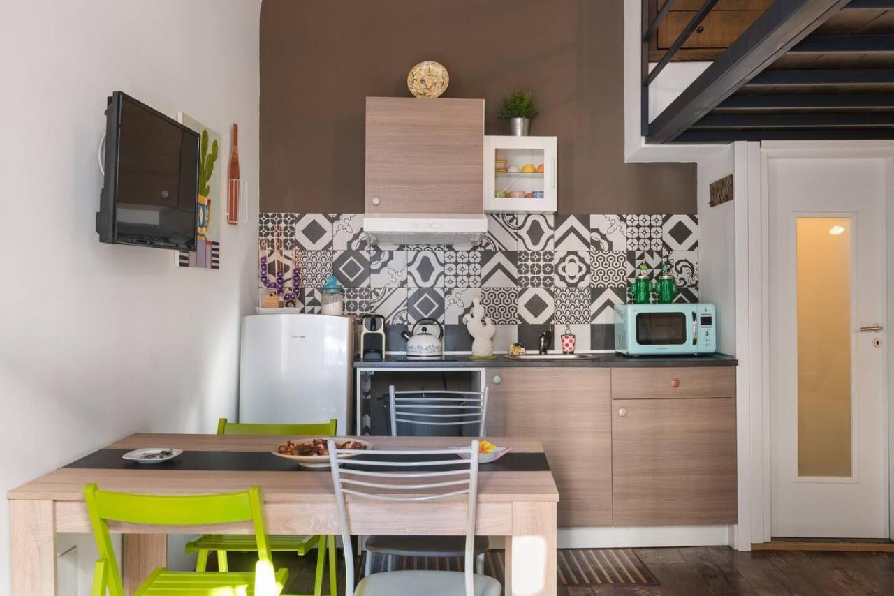 Il Vicoletto Guest House Катания Екстериор снимка
