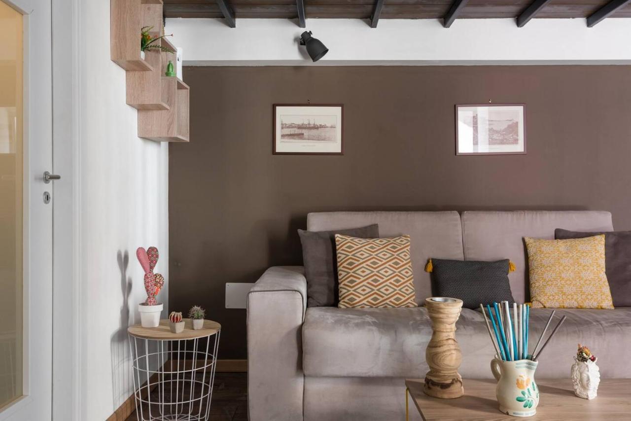 Il Vicoletto Guest House Катания Екстериор снимка