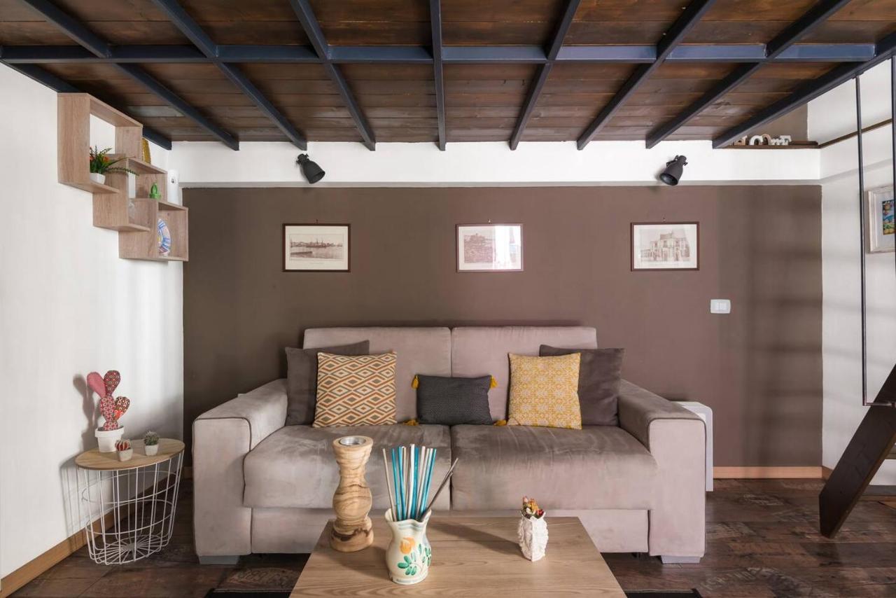 Il Vicoletto Guest House Катания Екстериор снимка