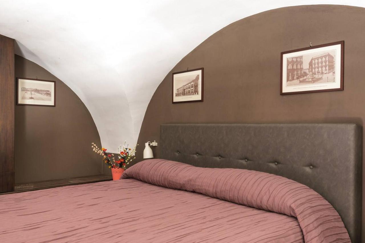 Il Vicoletto Guest House Катания Екстериор снимка