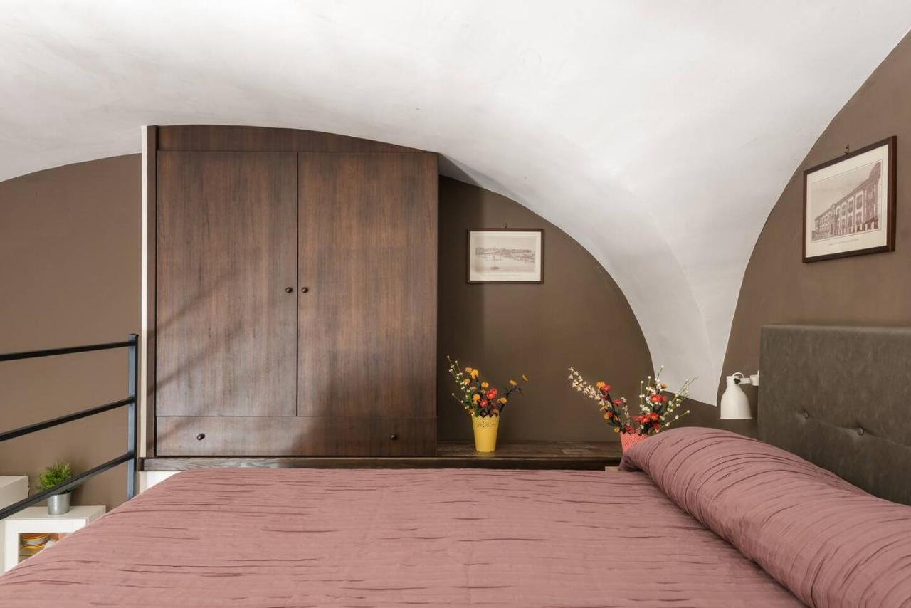 Il Vicoletto Guest House Катания Екстериор снимка